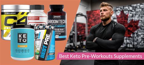 keto workout supplements that work.